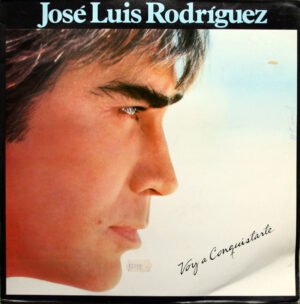 Ballad, Chanson, José Luis Rodríguez, LP | Historia Nuestra