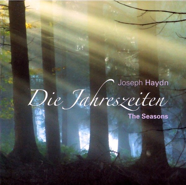 Adalbert Kraus, CD, Classical, Joseph Haydn - Helen Donath, Kurt Widmer, Oratorio, Orchester Der Ludwigsburger Schlossfestspiele, Süddeutscher Madrigalchor*, Wolfgang Gönnenwein | Historia Nuestra