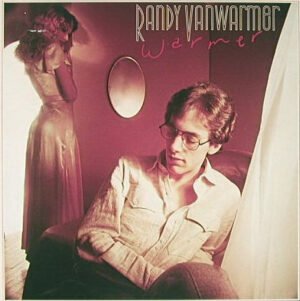 Acoustic, Easy Listening, LP, Randy Vanwarmer | Historia Nuestra