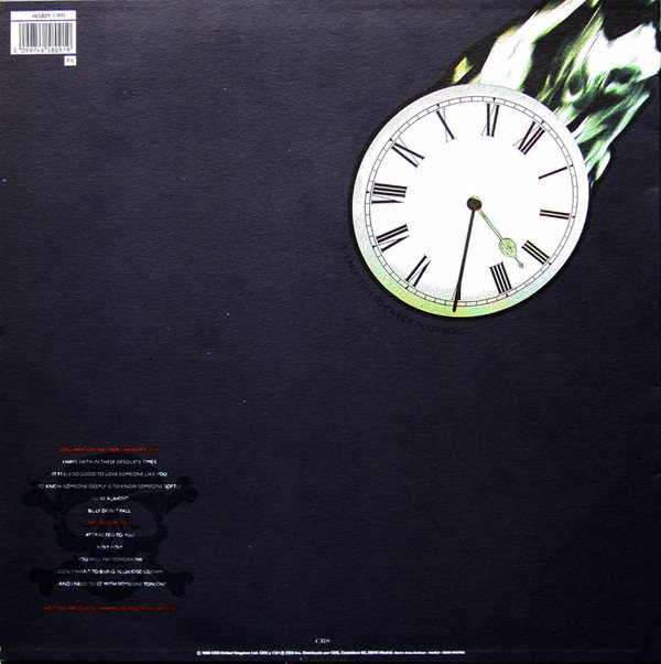 Contemporary RB, Downtempo, Electric Blues, Funk, LP, Terence Trent D'Arby | Historia Nuestra