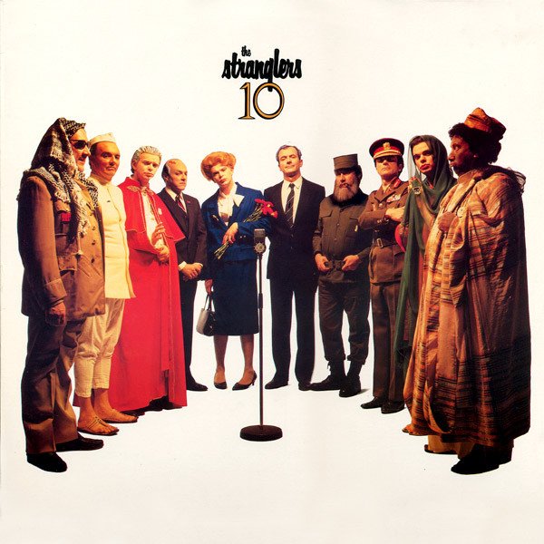 LP, Pop Rock, The Stranglers | Historia Nuestra