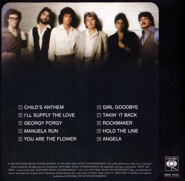 AOR, Classic Rock, Ediciones Especiales, Hard Rock, Pop Rock, Prog Rock, Soft Rock, Toto | Historia Nuestra