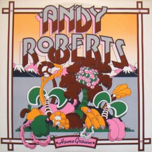 Andy Roberts, Folk Rock, LP | Historia Nuestra