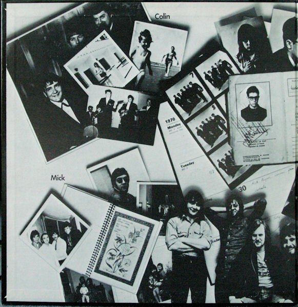Classic Rock, LP, Manfred Mann's Earth Band, Pop Rock, Prog Rock | Historia Nuestra