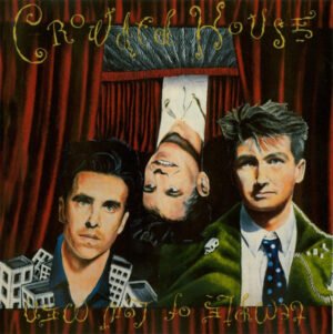 CD, Crowded House, Pop Rock | Historia Nuestra