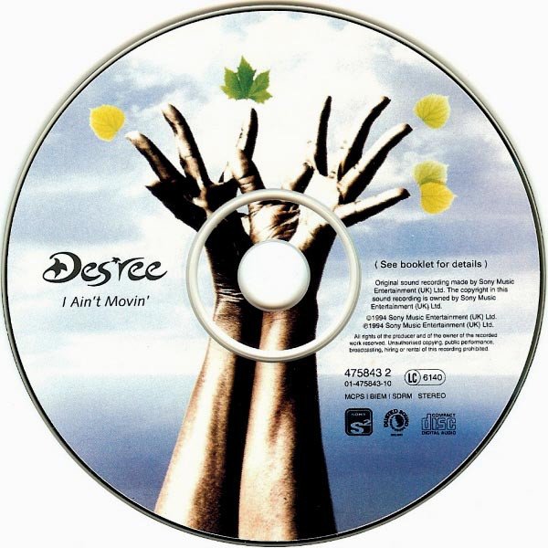 CD, Des'ree, Neo Soul | Historia Nuestra