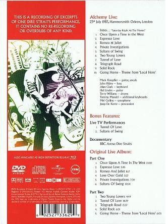 Classic Rock, Dire Straits, Ediciones Especiales, Pub Rock | Historia Nuestra