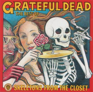 CD, Classic Rock, Country Rock, Folk Rock, Grateful Dead* | Historia Nuestra