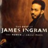 Ballad, CD, James Ingram, Rhythm Blues, Soul, Theme, Vocal | Historia Nuestra