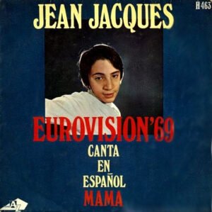 7 inch, Chanson, Jean Jacques* | Historia Nuestra