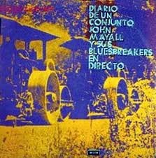 John Mayall Y Sus Bluesbreakers*, LP | Historia Nuestra