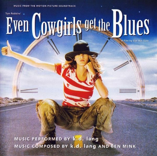 CD, Country Rock, k.d. lang, Rockabilly, Soundtrack | Historia Nuestra