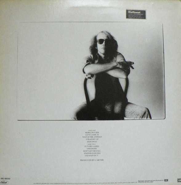 Bob Welch, LP, Pop Rock | Historia Nuestra