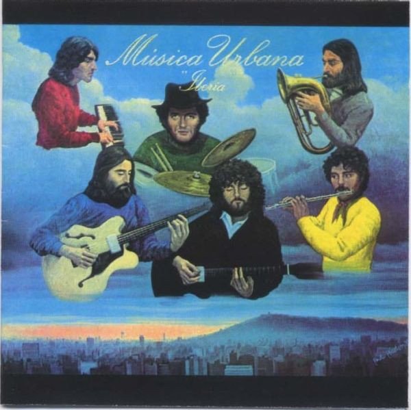 CD, Fusion, Música Urbana, Prog Rock | Historia Nuestra