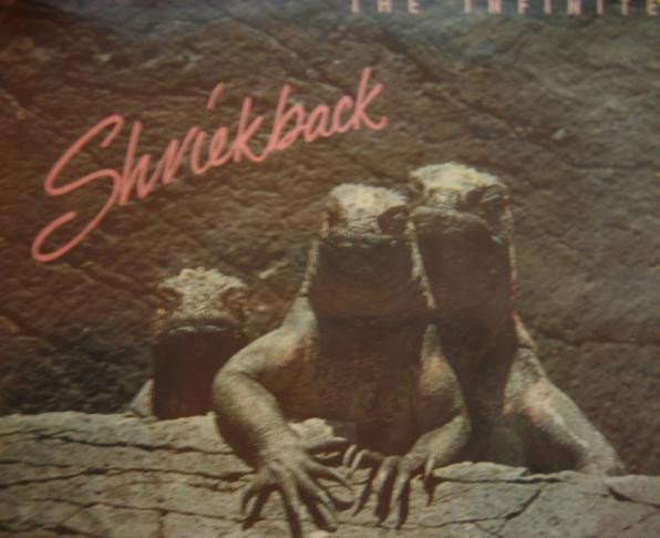 Experimental, LP, New Wave, Shriekback, Synthpop | Historia Nuestra