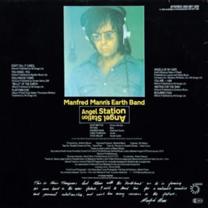 Classic Rock, LP, Manfred Mann's Earth Band, Pop Rock | Historia Nuestra