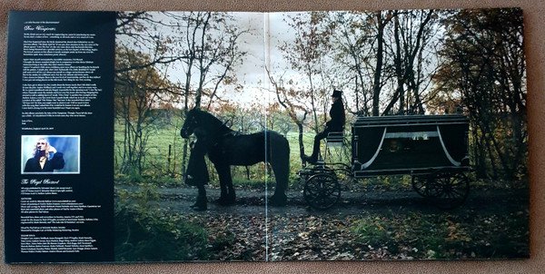 LP, Nad Sylvan, Prog Rock | Historia Nuestra