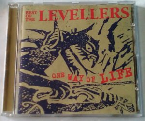 CD, Indie Rock, The Levellers | Historia Nuestra