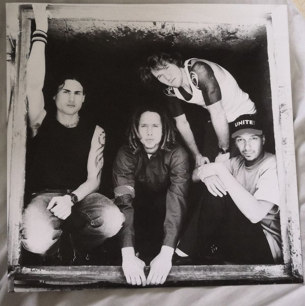 Alternative Rock, LP, Rage Against The Machine | Historia Nuestra