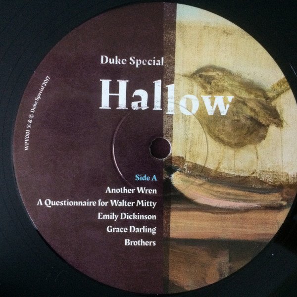 Alternative Rock, Duke Special, LP | Historia Nuestra
