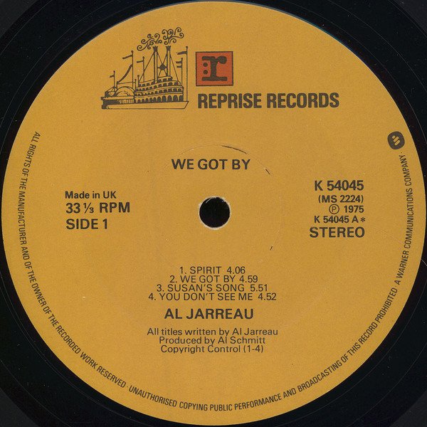 MzItMTI MC qcGVn jpeg, Al Jarreau, Historia Nuestra