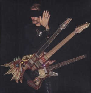 Avantgarde, Experimental, LP, Prog Rock, Progressive Metal, Steve Vai | Historia Nuestra