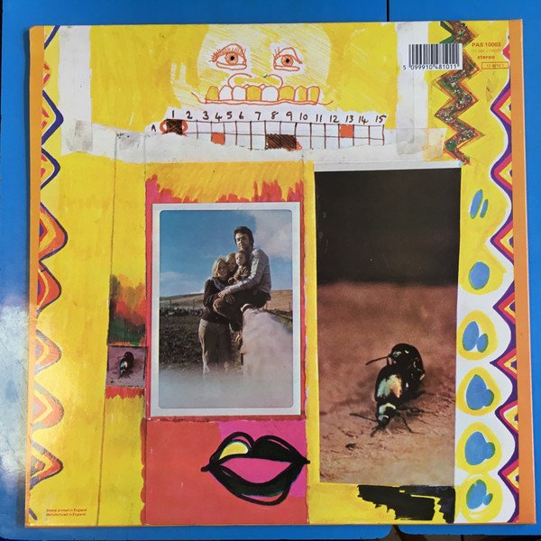 LP, Paul And Linda McCartney*, Pop Rock | Historia Nuestra