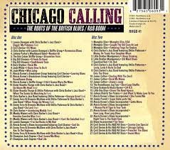 CD, Chicago Blues, Various | Historia Nuestra
