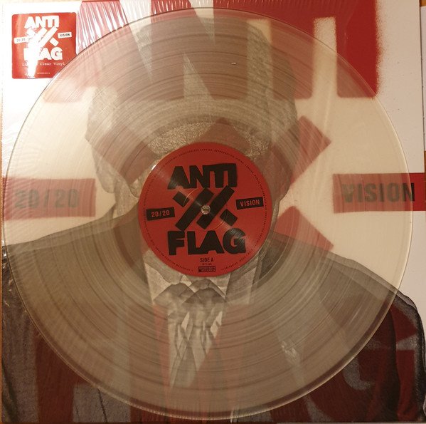 Anti-Flag, LP, Punk | Historia Nuestra