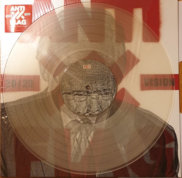 Anti-Flag, LP, Punk | Historia Nuestra