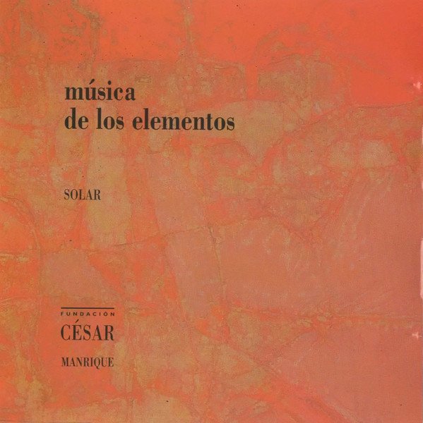 Ambient, CD, Solar | Historia Nuestra