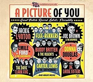 CD, Rock Roll, Various | Historia Nuestra