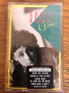 Scott Grimes, Tape, Vocal | Historia Nuestra