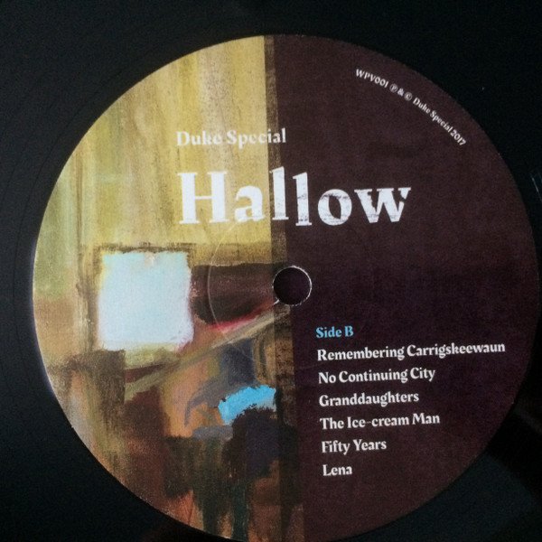 Alternative Rock, Duke Special, LP | Historia Nuestra