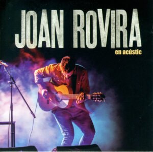 CD, Joan Rovira | Historia Nuestra