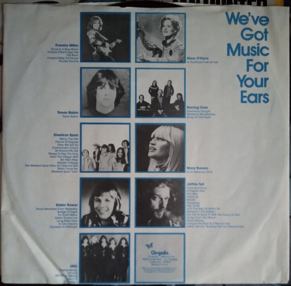 Ian Hunter, LP, Pop Rock | Historia Nuestra