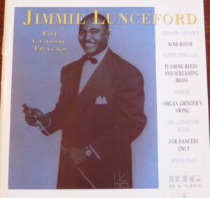 CD, Cool Jazz, Jimmie Lunceford, Swing | Historia Nuestra