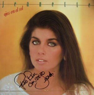 Ballad, Jeanette, LP | Historia Nuestra