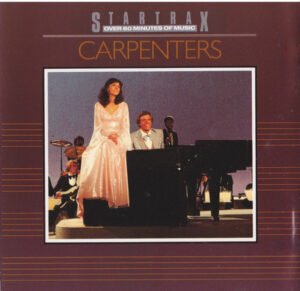 Carpenters, CD, Easy Listening, Soft Rock, Vocal | Historia Nuestra