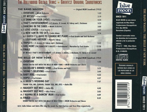 CD, Soundtrack, Various | Historia Nuestra