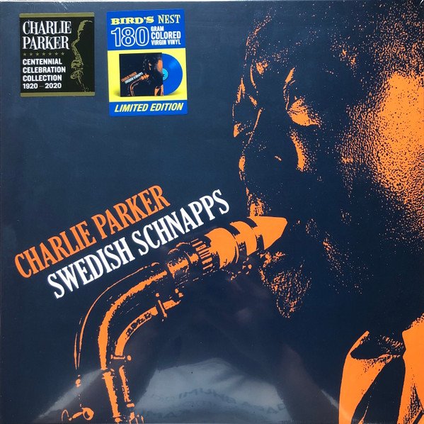 Bop, Charlie Parker, LP | Historia Nuestra