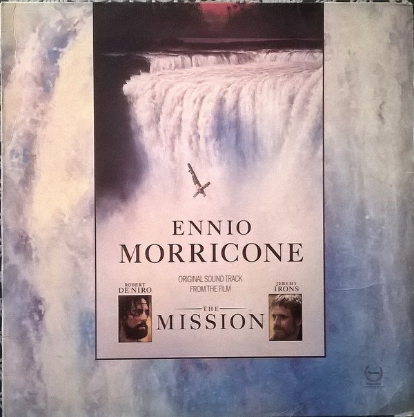 Ennio Morricone The Mission (Original Sound Track From The Film)-LP | Vinilos de Música | Historia Nuestra Contemporary, Ennio Morricone, LP, Score | Historia Nuestra