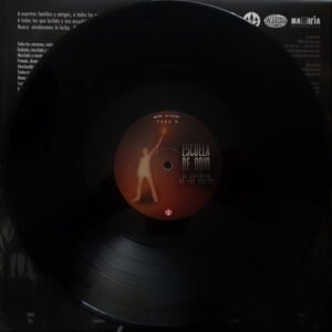 Escuela De Odio, Hardcore, LP | Historia Nuestra