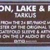 NC MDMwLmpwZWc jpeg, Emerson, Lake & Palmer, Historia Nuestra