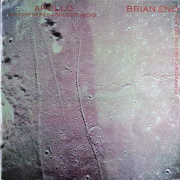Ambient, Brian Eno With Daniel Lanois & Roger Eno, LP | Historia Nuestra
