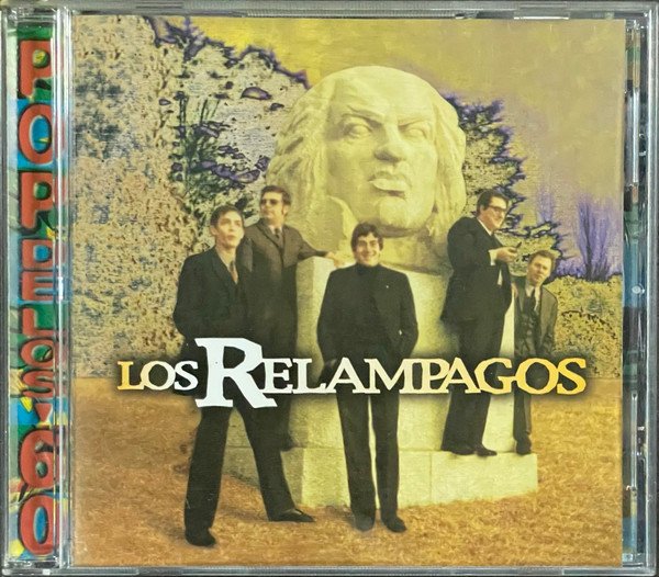CD, Los Relampagos, Pop Rock, Soft Rock, Symphonic Rock | Historia Nuestra