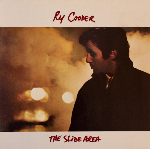 Blues Rock, LP, Ry Cooder | Historia Nuestra