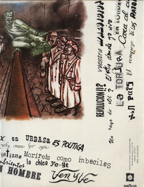 La Polla Records, LP, Punk | Historia Nuestra