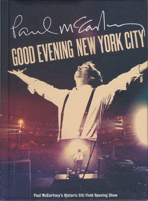 Paul McCartney Good Evening New York City-2xCD | CDs de Música | Historia Nuestra CD, Paul McCartney, Pop Rock, Rock Roll | Historia Nuestra