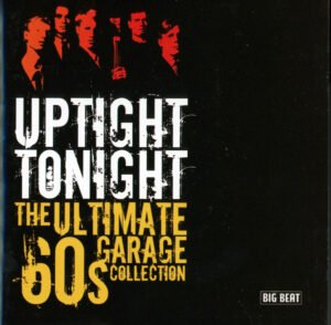 CD, Garage Rock, Psychedelic Rock, Various | Historia Nuestra